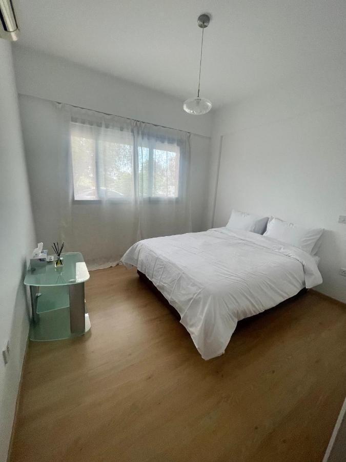 Amazing 2-Bedroom Apartment With Pool!! Limassol Kültér fotó
